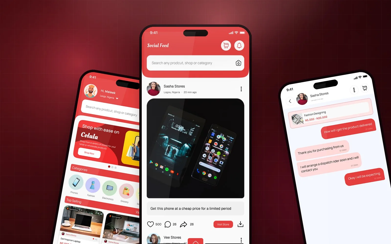 Colala Mall — a commission-free marketplace for buyers & sellers in Nigeria