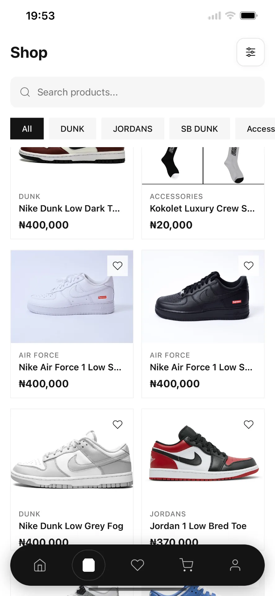 Shop